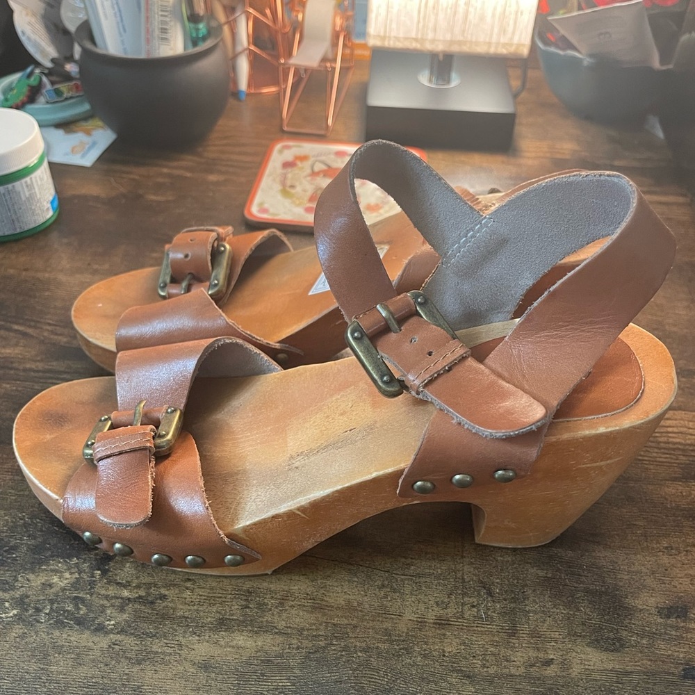 Monoprix Sandal 8